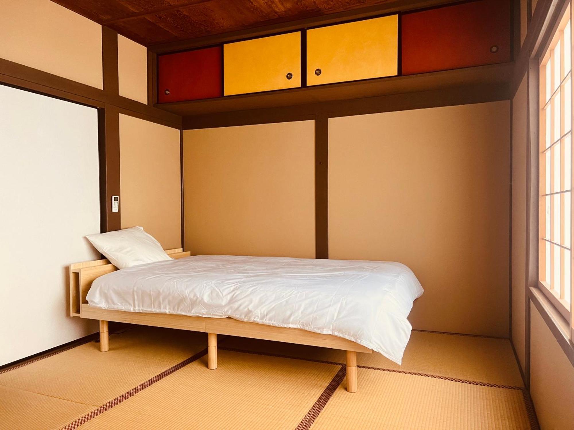 Kyomachiya Kitayamaomiya Villa Kyoto Exterior photo